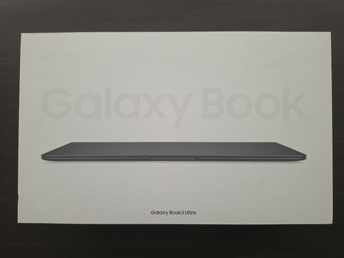 Samsung galaxy book3 - book3, 16"