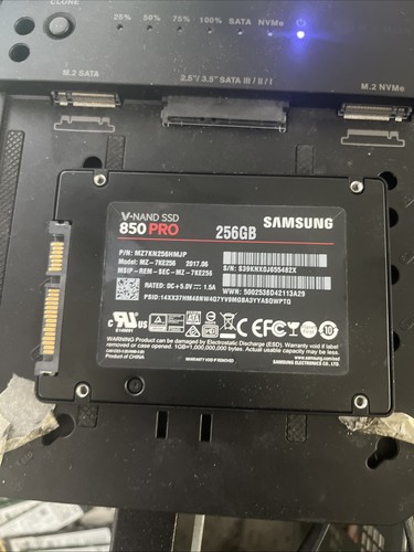 Samsung 850 pro - samsung,