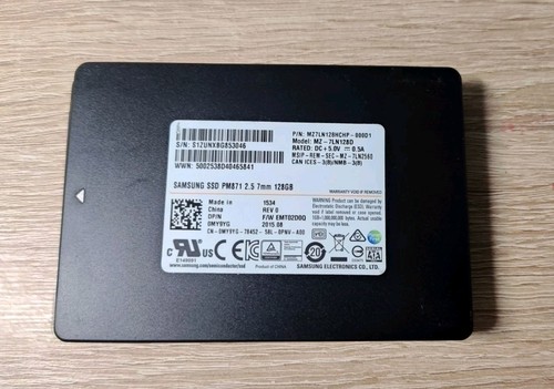 Ssd samsung 128gb con windows - con,