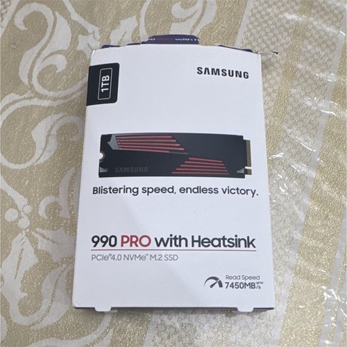 Samsung 990 pro 1tb ssd - samsung,