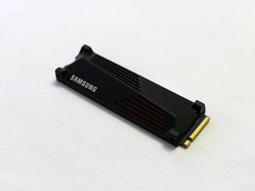 Samsung 990 pro - samsung, heatsink