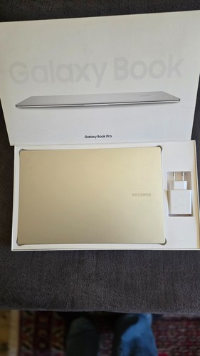 Samsung galaxy book - book, 13,3"