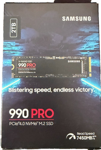 Samsung ssd 990 - samsung,