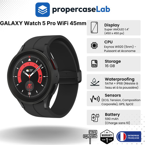 Samsung galaxy watch - watch, 5