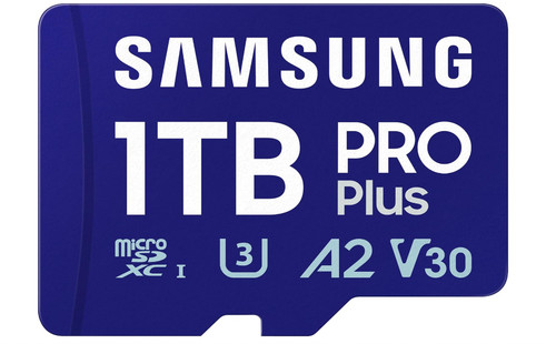 Samsung pro plus - pro, scheda