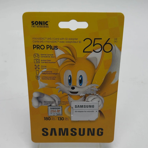 Nuova scheda microsd samsung - nuova,