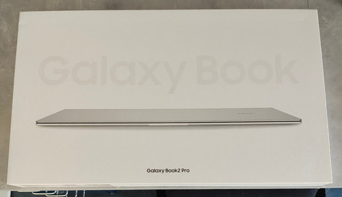 Samsung galaxy book2 pro - book2, se