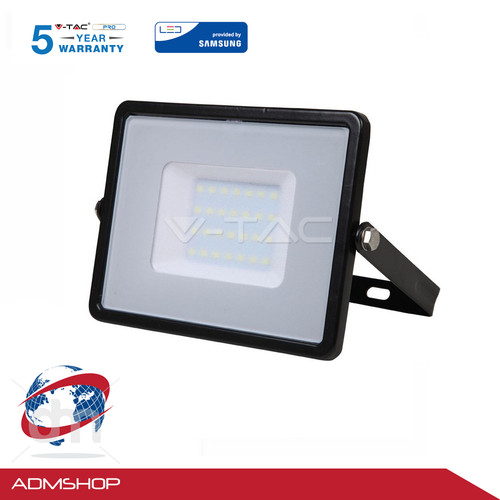 Faro faretto led smd - led, v-tac