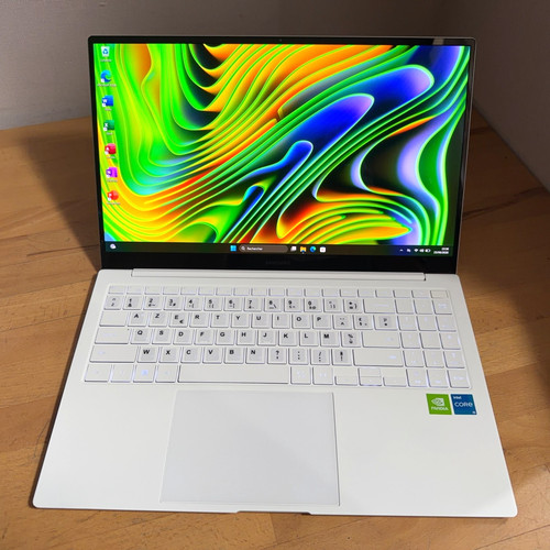 Portable samsung galaxy - pc,