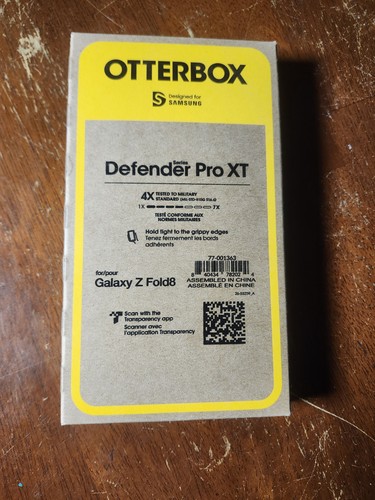 Custodia otterbox samsung - otterbox,