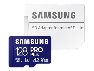 Samsung pro plus - samsung, microsd