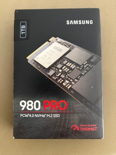 Samsung 980 pro 1tb ssd - samsung,