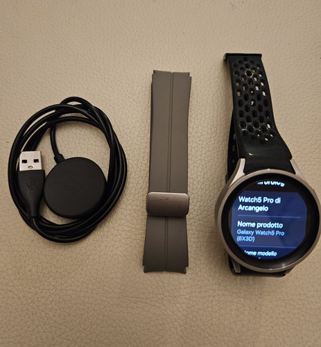 Samsung galaxy watch5 - pro, 45mm