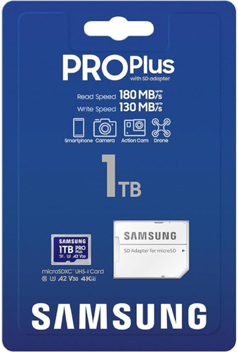 Samsung pro plus 1tb - samsung,