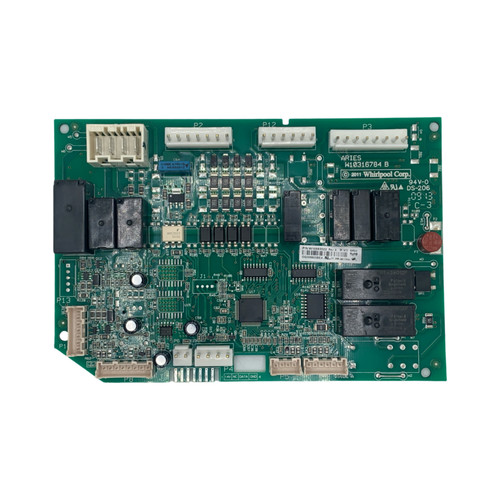 W10583022 ricambio scheda - scheda, di
