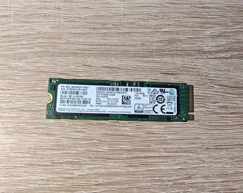 Samsung pm961 ssd da - pm961, m.2