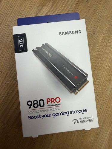 Samsung 980 pro 2tb ssd - samsung,