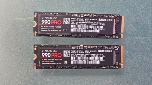 Ssd samsung 990 pro 2tb - samsung,