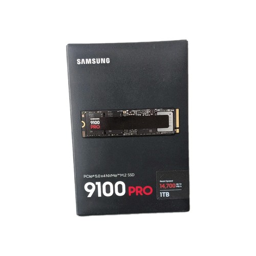 Samsung 9100 pro 1tb ssd - samsung,