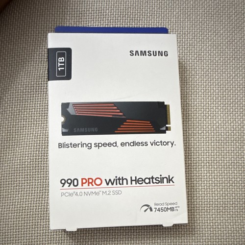 Samsung 990 pro 1tb nvme - pro,