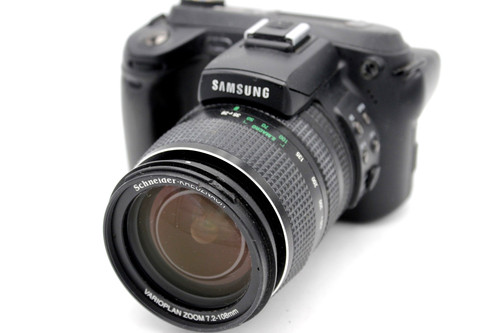 Fotocamera digitale samsung - digitale,