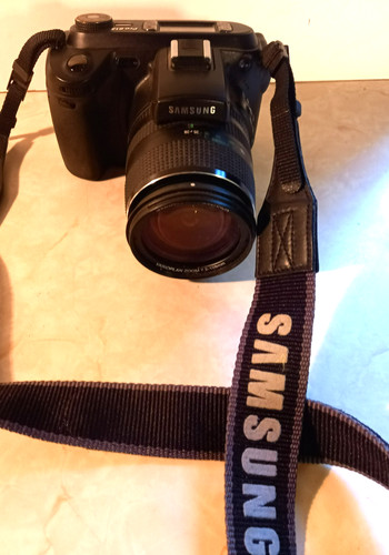 Samsung pro 815 - pro, fotocamera