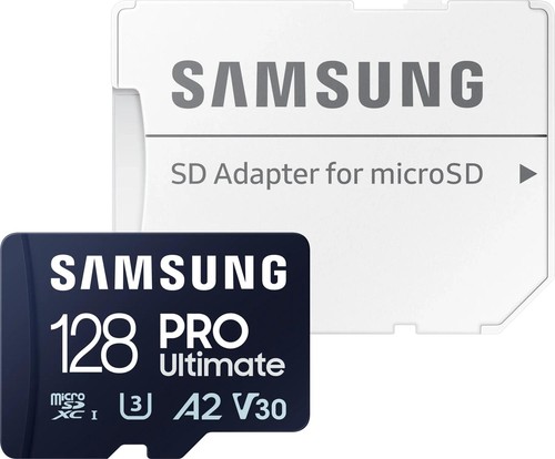 Samsung pro ultimate microsdxc - samsung,