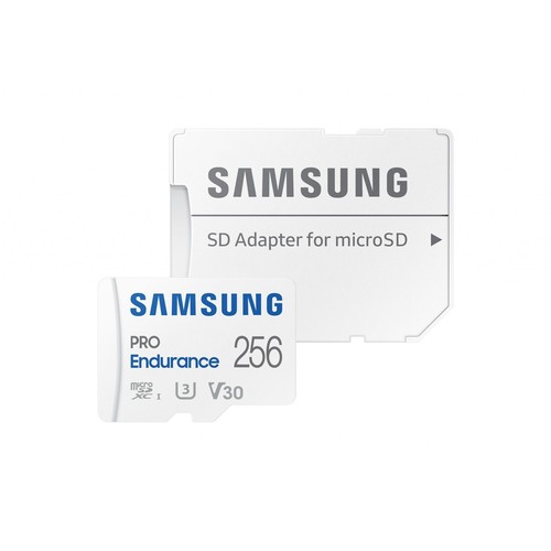 Samsung pro endurance 256gb - samsung,