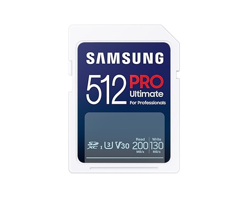 Samsung card pro - pro, ultimate