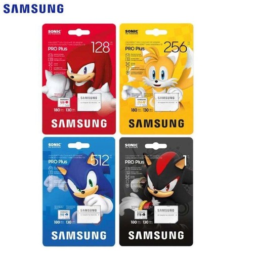 Samsung sonic pro plus 128 - pro,