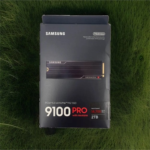 Samsung 9100 pro - samsung, 2tb