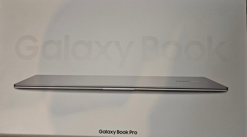 Samsung galaxy book - samsung, 13,3"