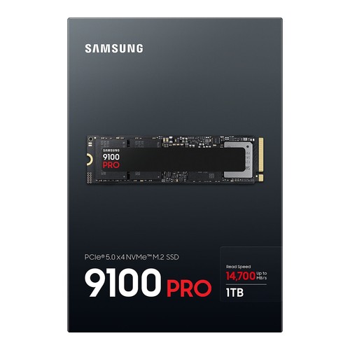 Samsung 9100 pro 1tb - samsung, nvme