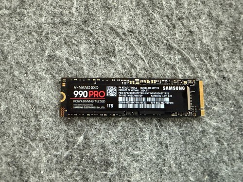Samsung 990 pro 1tb - 990,