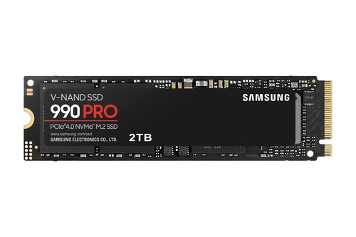 Samsung 990 pro nvme - 2, tb