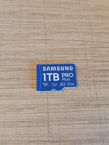 Samsung pro plus - pro, scheda