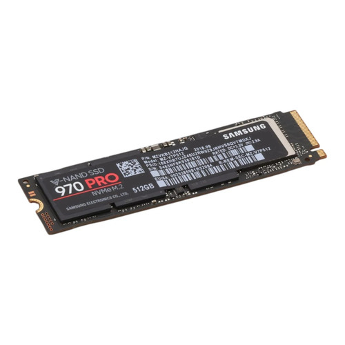 Ssd samsung 970 pro - ssd, nvme