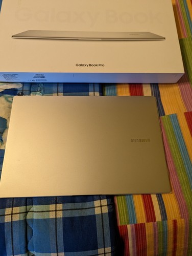 Samsung galaxy book pro