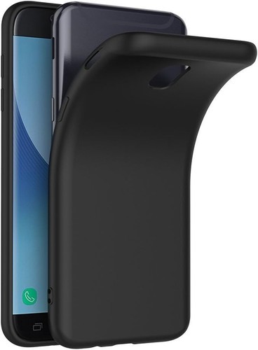 Coque noir slim pour samsung - coque,