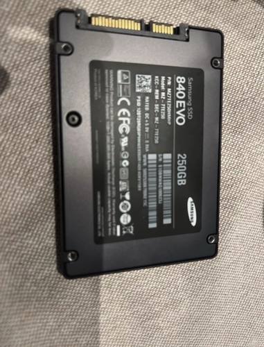 Samsung 840 evo ssd - samsung,