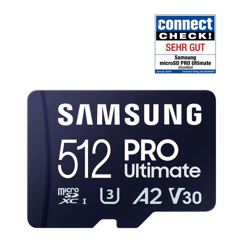 Samsung pro ultimate 512gb - samsung,