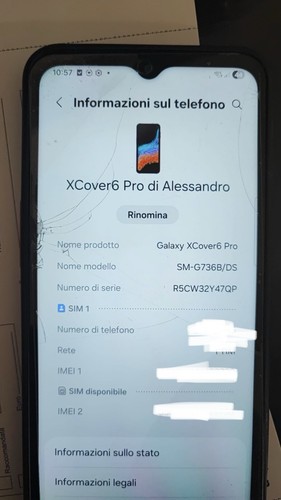 Samsung galaxy xcover pro - samsung,