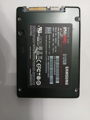 Samsung 512 sata - 512,