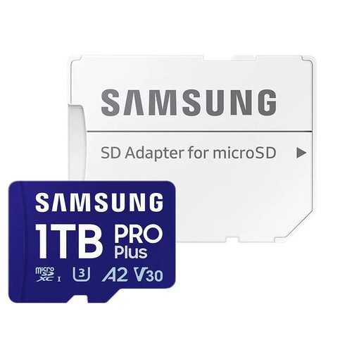 Samsung pro plus 1tb scheda - pro,