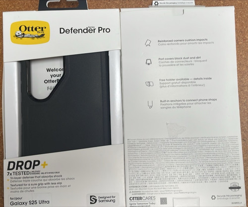 Custodia otterbox defender - otterbox,