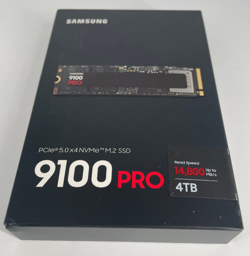 Samsung 9100 pro - pro, 5.0