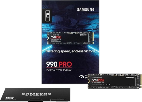 Samsung 990 pro 1tb - pro, 1tb,