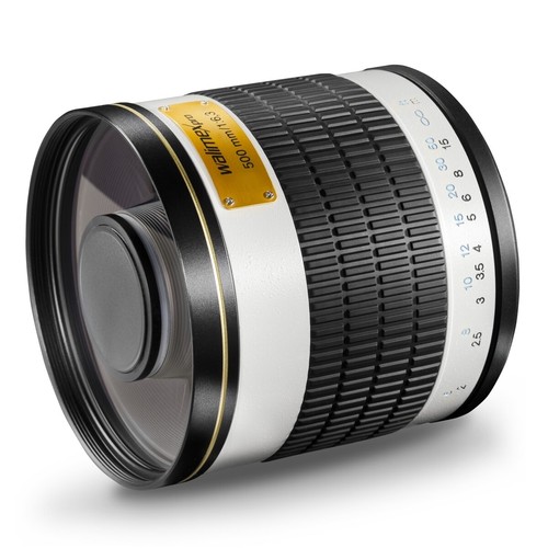 Walimex pro 500 - /6.3, specchio