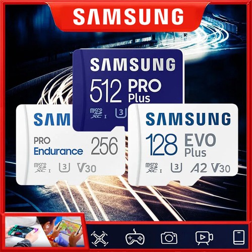 Samsung v30 a2 128gb - 4k,
