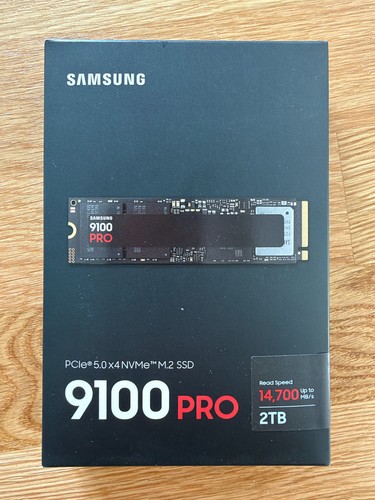 Samsung ssd interno - samsung, 9100